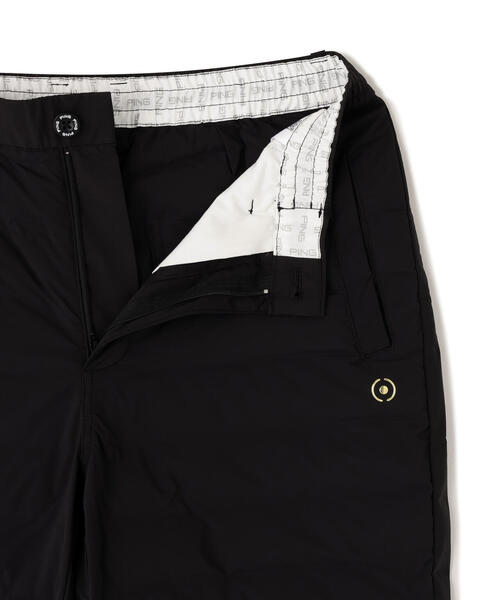 PING（ピン） パンツ 「PING APPAREL」25FW 中綿パンツ 「GOLD