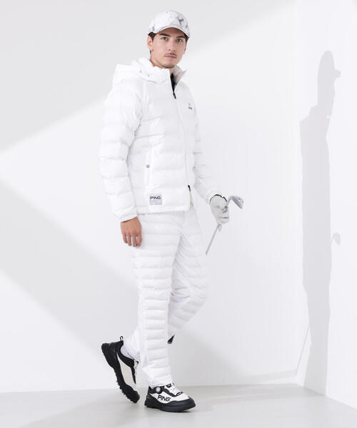 PING（ピン） パンツ 「PING APPAREL」25FW 中綿パンツ 「GOLD