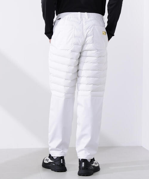 PING（ピン） パンツ 「PING APPAREL」25FW 中綿パンツ 「GOLD
