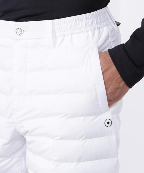 PING（ピン） パンツ 「PING APPAREL」25FW 中綿パンツ 「GOLD