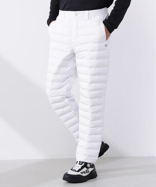 PING（ピン） パンツ 「PING APPAREL」25FW 中綿パンツ 「GOLD