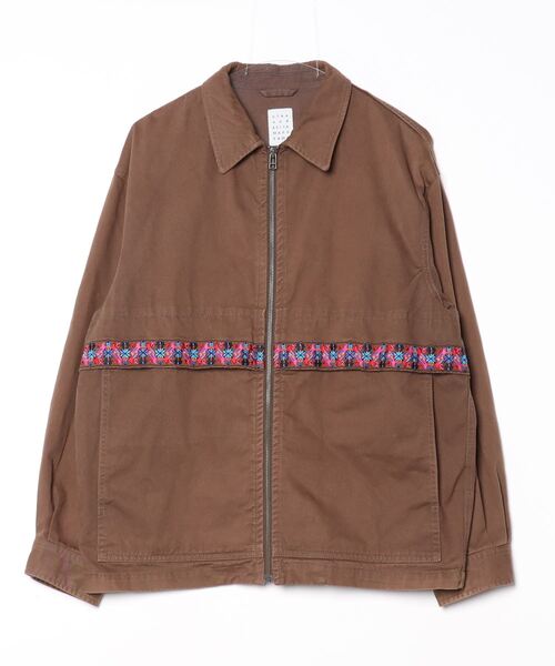 KEITA MARUYAMA（ケイタマルヤマ） ブルゾン「Niko andコラボ」 M