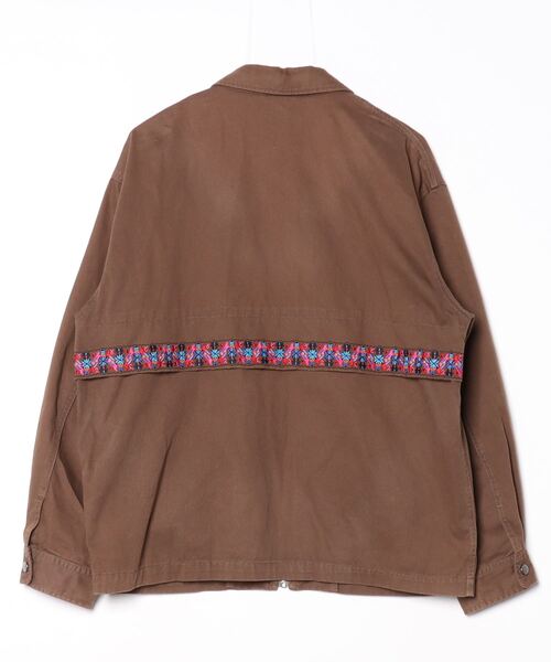 90%OFF 新品☆KEITA MARUYAMA☆ レザージャケット KEITA MARUYAMA（ケイタマルヤマ） ブルゾン「Niko andコラボ」 M