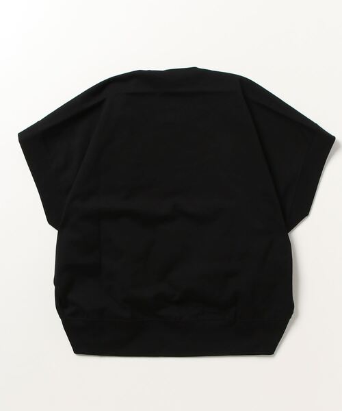 「H　BEAUTY&YOUTH UNITED ARROWS」 半袖Tシャツ FREE ブラック レディース_画像2