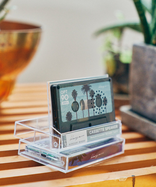 Opt!（オプト） スピーカー 「Opt!/オプト」Cassette Speaker/カセット