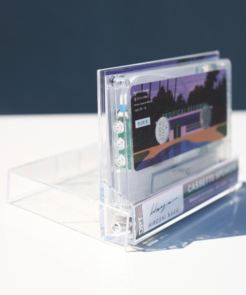 Opt!（オプト） スピーカー 「Opt!/オプト」Cassette Speaker/カセット