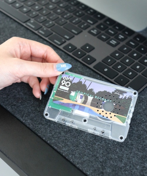 Opt!（オプト） スピーカー 「Opt!/オプト」Cassette Speaker/カセット