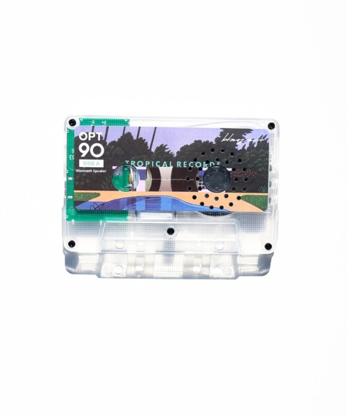 Opt!（オプト） スピーカー 「Opt!/オプト」Cassette Speaker/カセット