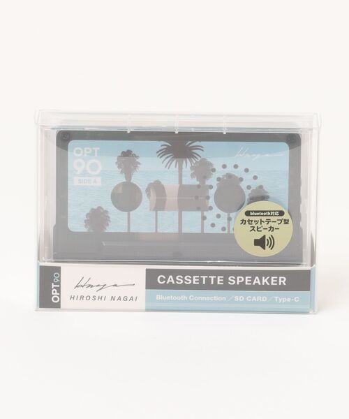 Opt!（オプト） スピーカー 「Opt!/オプト」Cassette Speaker/カセット