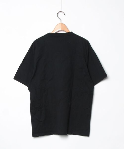 「UNDERCOVER」 半袖Tシャツ 2 ブラック メンズの画像
