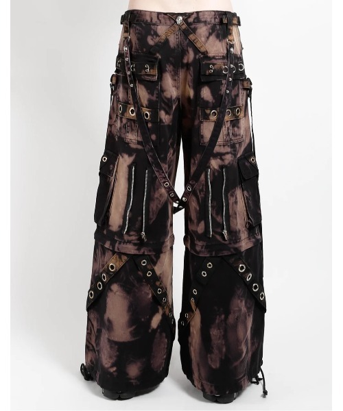 tripp nyc トリップニューヨークシティ　デニムカーゴパンツ　xxs TRIPP nyc（トリップニューヨークシティ） ジーンズ 「TRIPP nyc