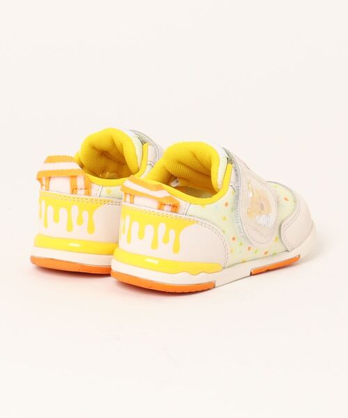 「ASBee」 「KIDS」シューズ「Disneyコラボ」 13.0cm ホワイト系その他 キッズ_画像4