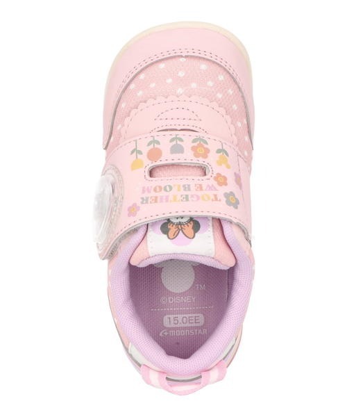 「ASBee」 「KIDS」シューズ「Disneyコラボ」 13.0cm ホワイト系その他 キッズ_画像5