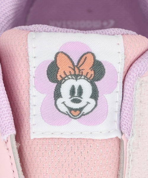 「ASBee」 「KIDS」シューズ「Disneyコラボ」 13.0cm ホワイト系その他 キッズ_画像6