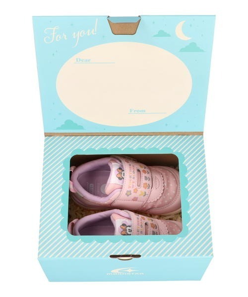 「ASBee」 「KIDS」シューズ「Disneyコラボ」 13.0cm ホワイト系その他 キッズ_画像7