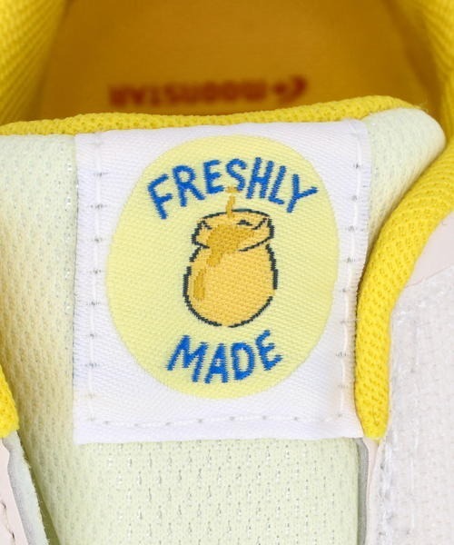 「ASBee」 「KIDS」シューズ「Disneyコラボ」 13.0cm ホワイト系その他 キッズ_画像9