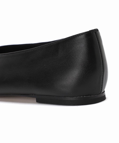 Le Talon GRISE（ル タロン グリーズ） シューズ GRISEレザービジュー