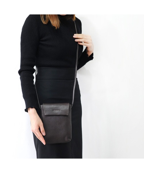 JOYA（ジョヤ） ショルダーバッグ FREE ブラック レディース