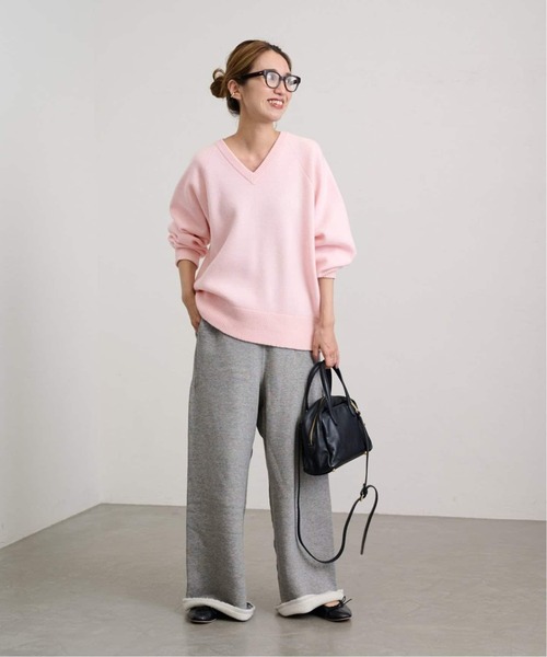 FRAMeWORK（フレームワーク） ニット セーター 「WEB限定 / 追加」AQUA