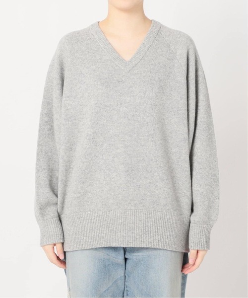 FRAMeWORK（フレームワーク） ニット セーター 「WEB限定 / 追加」AQUA