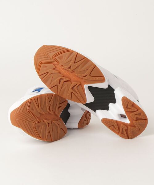 「Reebok」 ローカットスニーカー 24.0cm ブラウン系その他 メンズ_画像7