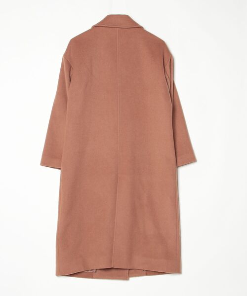 URBAN RESEARCH（アーバンリサーチ） チェスターコート 36 ブラック