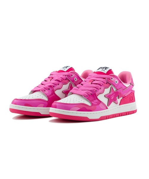 スニーカー BAPE SK8 STA #2 メンズの画像