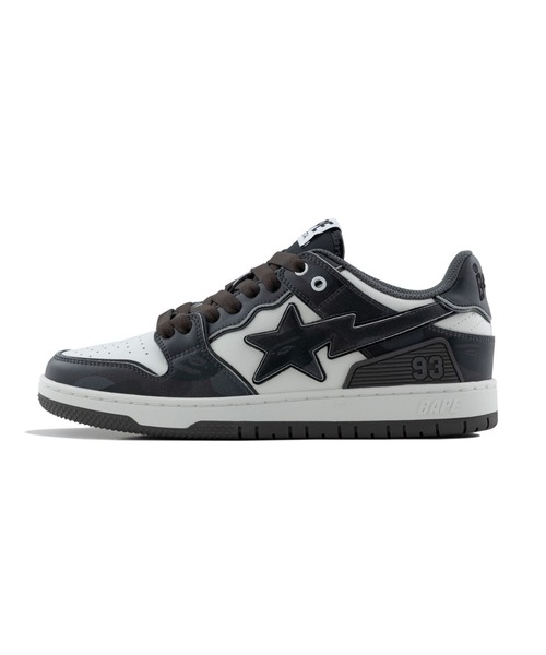 スニーカー BAPE SK8 STA #2 メンズの画像