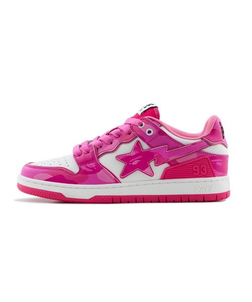 スニーカー BAPE SK8 STA #2 メンズの画像