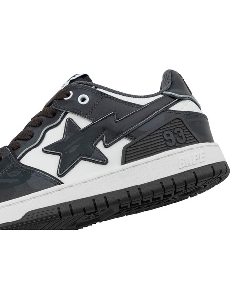 スニーカー BAPE SK8 STA #2 メンズの画像