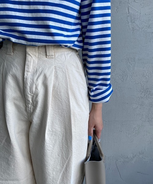 THE SHINZONE（ザ シンゾーン） パンツ 34 ホワイト レディース