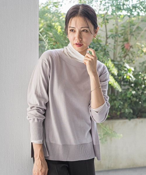 LAUTREAMONT（ロートレアモン） tシャツ シアーラメタートル「WEB限定