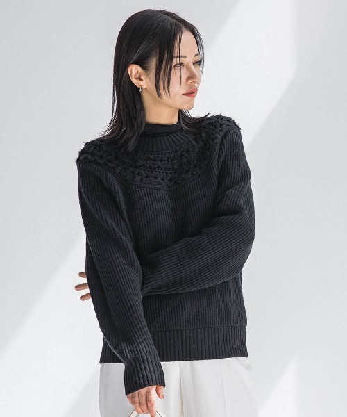 LAUTREAMONT（ロートレアモン） tシャツ シアーラメタートル「WEB限定