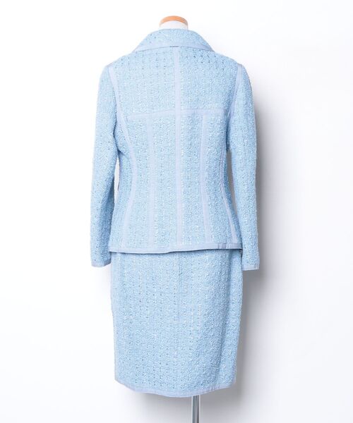 CHANEL シャネル ココボタン スカート 42 CHANEL シャネル 07C ココボタン ツイードスカート 38 M - メルカリ