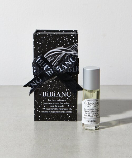 BIRTHDAY BAR（バースデイバー） 香水 「BiBiANG ビビアン」 EAU DE