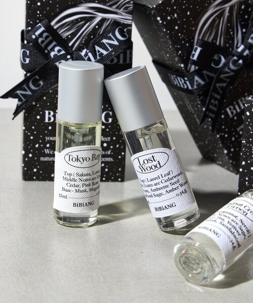 BIRTHDAY BAR（バースデイバー） 香水 「BiBiANG ビビアン」 EAU DE