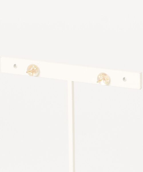 「Jewel closet by L&Co.」 ピアス(両耳用) FREE ゴールド レディース_画像2