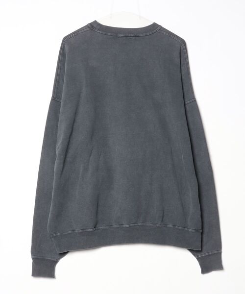 REMI RELIEF（レミ レリーフ） スウェットカットソー FREE ブラック