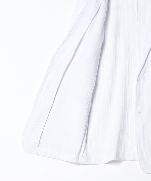 「ARCADE」 テーラードジャケット M ブラック メンズ_画像3