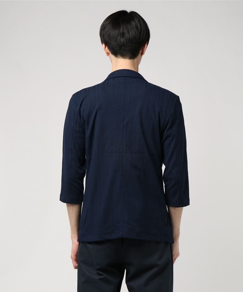 「ARCADE」 テーラードジャケット M ブラック メンズ_画像5