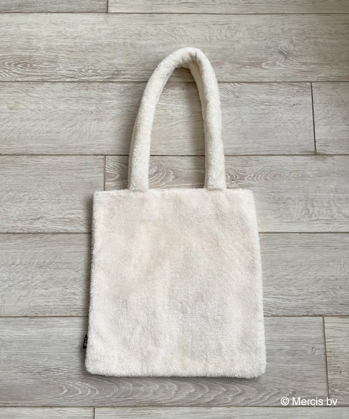 MIIA（ミーア） トートバッグ miffy ラメダイカットトートバッグ