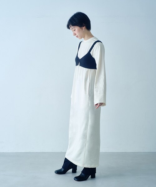 CODE A ワンピース M long one piece : ZOZOTOWN Yahoo!店 - 通販