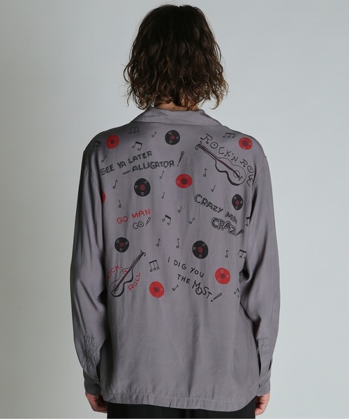 Schott N.Y.C（ショット） uvカット シャツ Schott/ショット/ROCK'N
