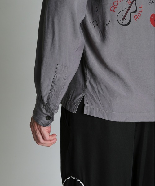 Schott N.Y.C（ショット） uvカット シャツ Schott/ショット/ROCK'N
