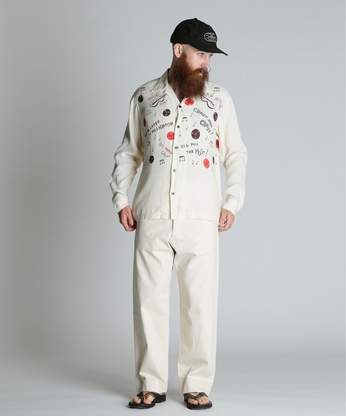 Schott N.Y.C（ショット） シャツ Schott/ショット/ROCK'N ROLL RAYON