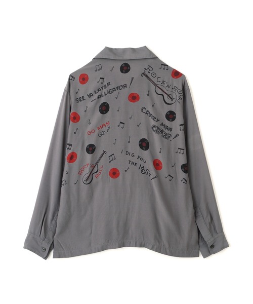 Schott N.Y.C(ショット) シャツ Schott/ショット/ROCK'N ROLL RAYON Schott N.Y.C(ショット) シャツ Schott/ショット/ROCK'N ROLL RAYON