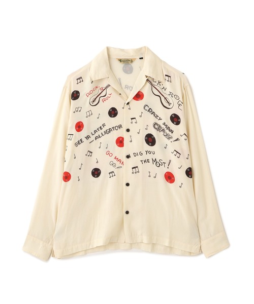Schott N.Y.C（ショット） シャツ Schott/ショット/ROCK'N ROLL RAYON