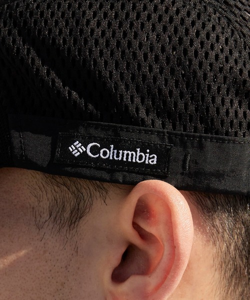 Columbia（コロンビア） キャップ 帽子 Bad Axe Pass Cap ラバーロゴ