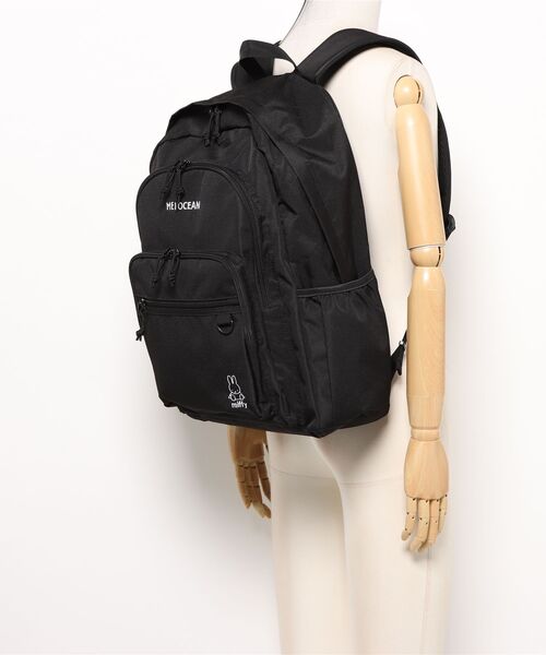 Miffy（ミッフィー） デイバック リュック MEIOCEAN×ミッフィー