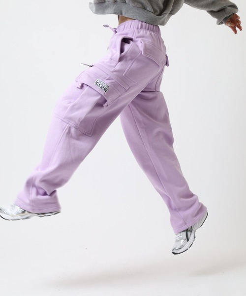 PRO CLUB（プロクラブ） スウェットパンツ ジャージ スウェットカーゴ